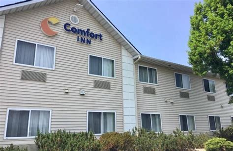 Comfort Inn Ellensburg Ellensburg, Washington, US.
